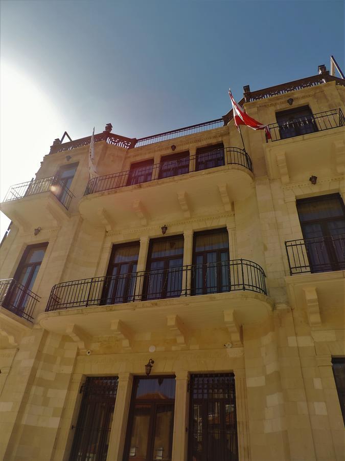 La Place Hotel Zahlé Exterior foto