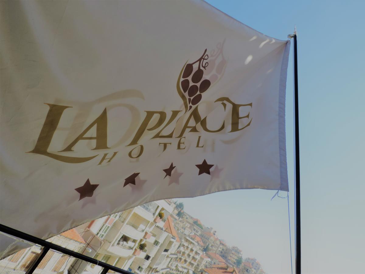 La Place Hotel Zahlé Exterior foto